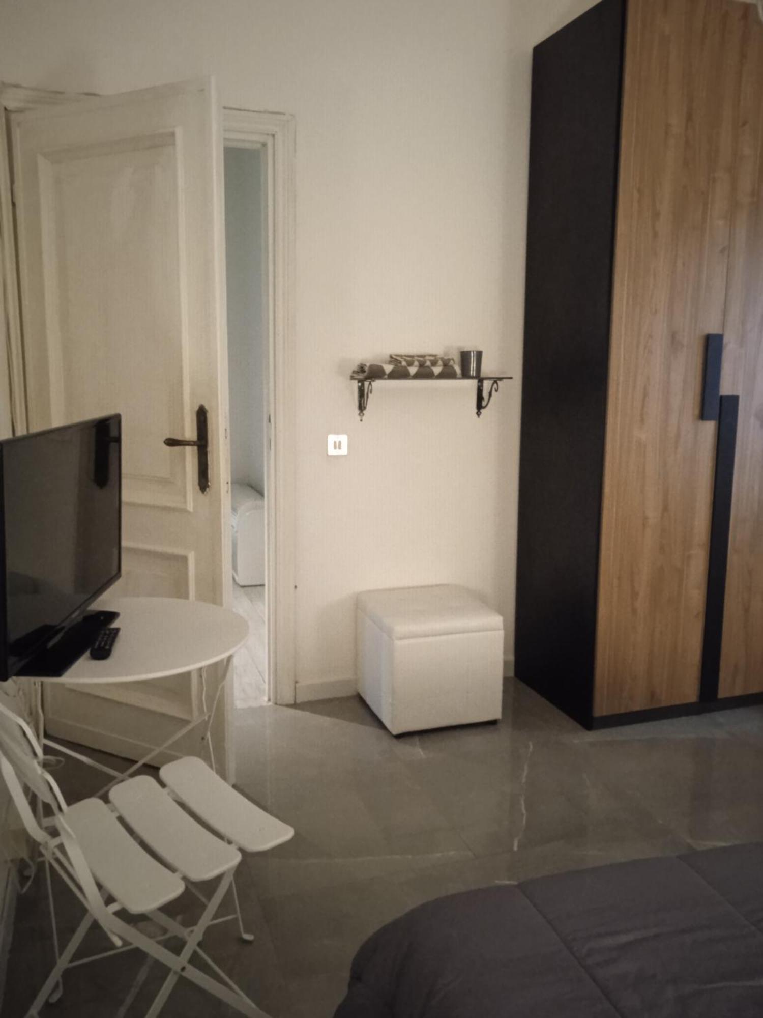 Апартаменты Stanze Al Porto Чивитавеккья Экстерьер фото